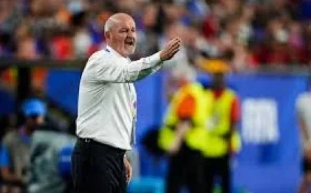 Naismith Backs Scotland Changes in Morocco Preview — Matches Today