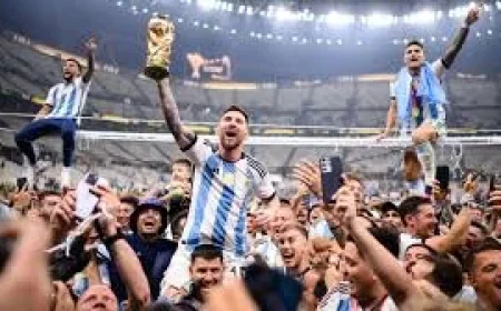 Lionel Scaloni Readies Argentina World Cup Push For Back-to-Back Titles
