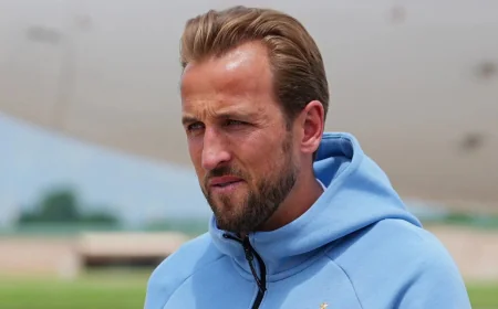 Brandon Aubrey backs Harry Kane for NFL kicker role