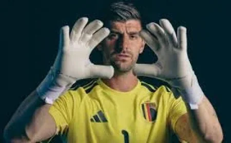 Thibaut Courtois and De Bruyne Affair Shadowed Belgium's Rise
