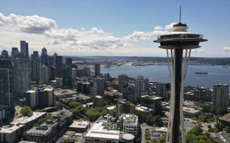 Seattle Weather: Sea-Tac hits 89 degrees, setting Flag Day record