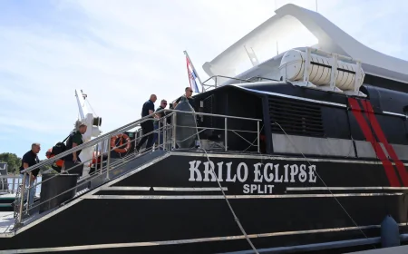 Zeljko Kustera localise Voilier à 50 m après 4 morts