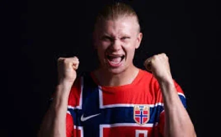 Lars Bohinen Says Norway’s World Cup Players Are Built Differently Now