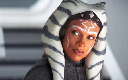 Claudia Black Exits Star Wars Ahsoka Season 2 Over London Pay Gap