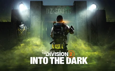 Ubisoft Adds Toxic Dark Zone in Tom Clancy's The Division 2