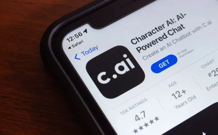 Character Ai Down Hits More Than 3,000 User Reports Monday