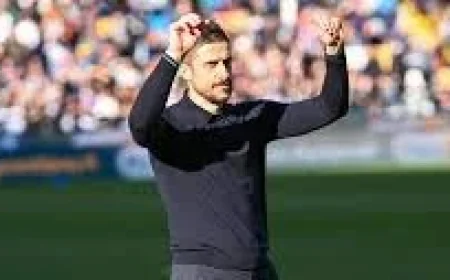 Alessio Dionisi Takes Over Watford on Two-Year Deal