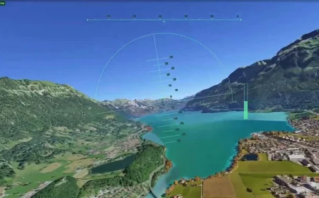 Google Earth Flight Simulator Moves Into a Browser on Friday