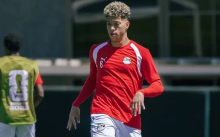 YSscores Publishes Emam Ashour Article Before the World Cup