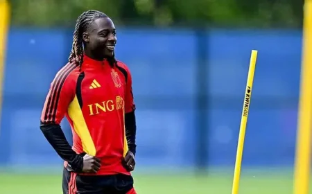 Doku Man City Faces July Birth Timing at 2026 World Cup