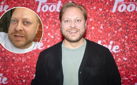 Guillaume Lambert leaves La pièce qui tourne mal for Santa Claus