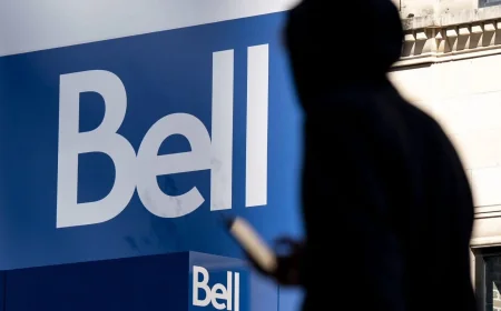 Bell Canada Cuts Nearly 700 Jobs Across BCE Operations