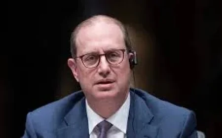 Wiseman Says Sectoral Tariffs Drive Cusma Trade Deal Deadline Talks