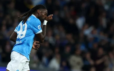 Fontana Chooses Anguissa Over Kevin De Bruyne