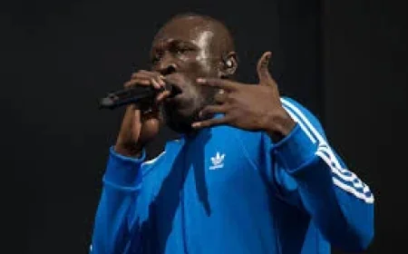 Stormzy Pays Tribute After Talay Riley Dies in East London Stabbing