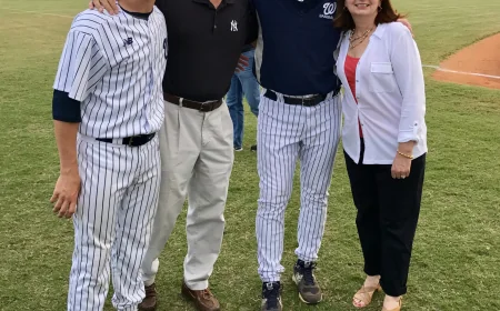 Wade Boggs Backs Alan Cohn in District 7 Race