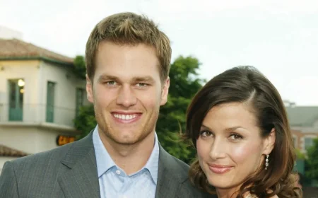 Bridget Moynahan Son Graduation Reunion Puts Jack at Center of Family Milestone