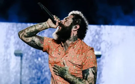 Post Malone Toronto tickets fall to $88.80 before June 16 show