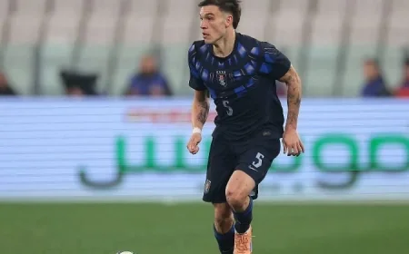 Manuel Ugarte Eyes First World Cup Appearance Tonight