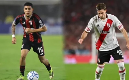 Coudet Cuts Matías Viña, Kendry Páez From River’s Plans