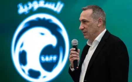 Mohammed Al-owais Poised For Saudi Arabia's 2026 World Cup Goal