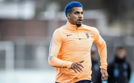 Ronald Araújo misses Uruguay’s 2026 World Cup opener against Saudi Arabia