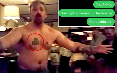 Graham Platner Nosh Tattoo Claim Deepens in 2021 Messages