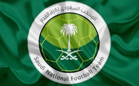 Saudi Arabia Survives Late Coaching Switch for 2026 World Cup — Ksa World Cup