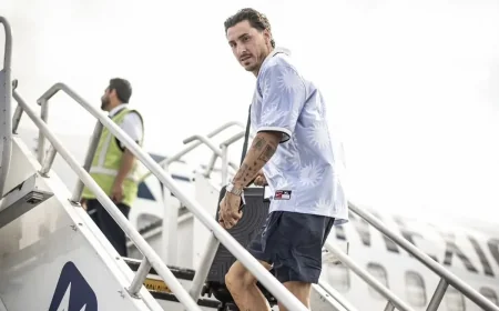 José María Giménez Says Uruguay Can Dream Before Saudi Arabia