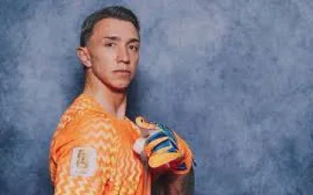Muslera Uruguay Pushes FIFA to Recognize Five-World-Cup Legend