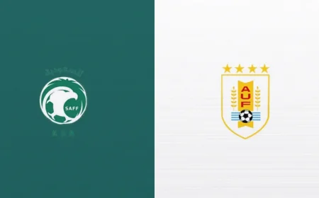 Marcelo Bielsa Shapes Uruguay Vs Saudi Arabia for Miami on 15 June 2026