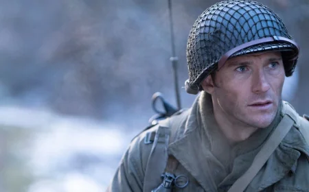 Scott Eastwood Leads Lucky Strike Movie Toward June 26 Release