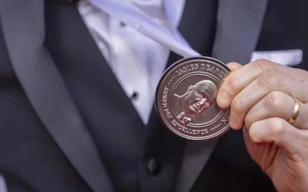 Chicago Hosts James Beard Awards 2026 With Three Local Finalists