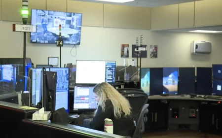 Pima County Sheriff’s Department reports 911 Outage, directs calls to 520-351-4900