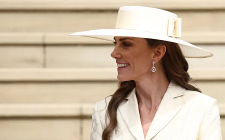 Camilla attendance marks Kate's 10th Garter Day in Windsor