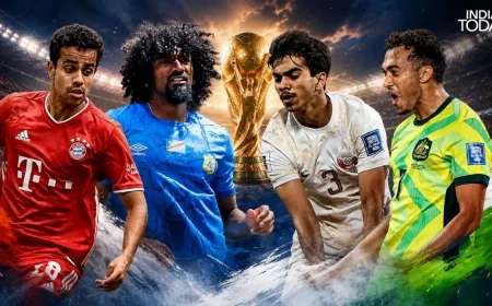 Sarpreet Singh Set for 2026 World Cup With New Zealand