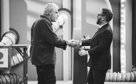 Ron Perlman Joins Game Changer Season 8 in Episode 3