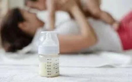 Ryan Babadi Finds 92% Breast Milk Samples Contaminated
