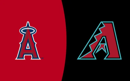 Walbert Urena Set for Angels Vs Diamondbacks Start on June 15