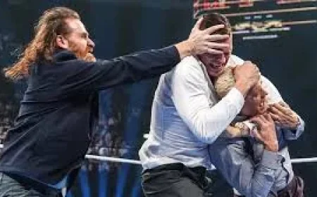 Gunther Demands Cody Rhodes Rematch on 6/5 SmackDown — Chad Gable