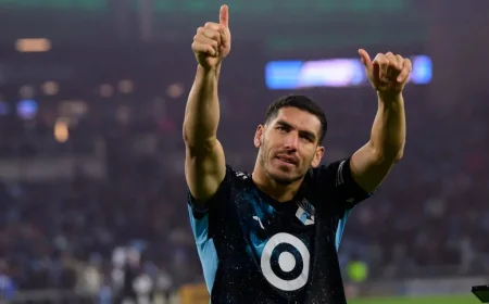 Michael Boxall Stays Grounded Ahead of New Zealand’s World Cup Return