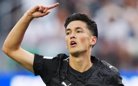 Elijah Just Reaches $5 Million After Motherwell Breakthrough