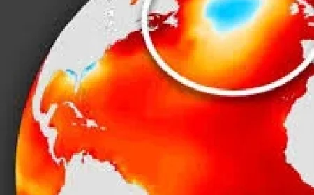 Europe Faces Faster Climate Shift If Amoc Collapse Happens