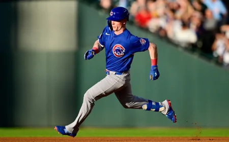 Pete Crow-armstrong Drives Cubs Past Giants With 2 Homers