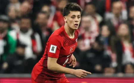 Montella Guides Turkey’s New Zealand World Cup Roster Into Group D
