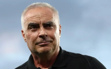 New Zealand Vs Egypt: No. 85 Heads 2026 World Cup Field