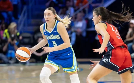 Sug Sutton Sees Diana Taurasi In Paige Bueckers