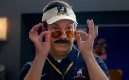Jason Sudeikis draws 16.9 billion minutes in Ted Lasso's U.S. soccer test