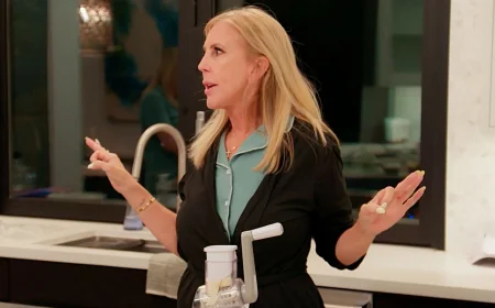 Vicki Gunvalson Returns for RHOC Season 20, Zelina Vega Leads Cast Change