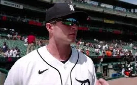 Colt Keith Ends 199-PA Drought With First 2026 Homer